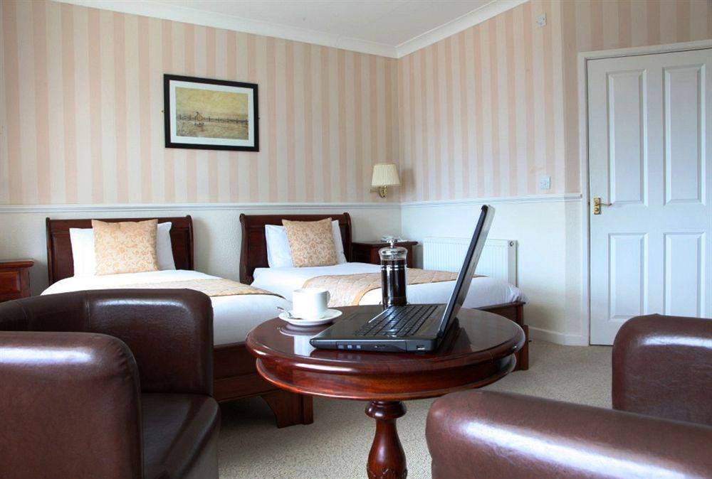 Cliff Head Hotel Carlyon Bay Dış mekan fotoğraf