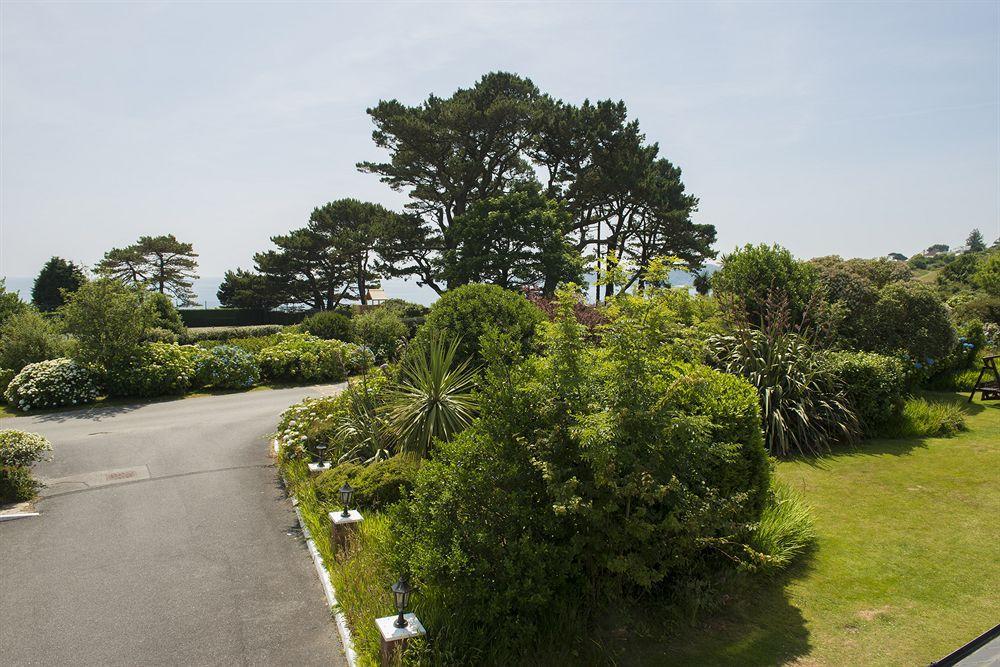 Cliff Head Hotel Carlyon Bay Dış mekan fotoğraf