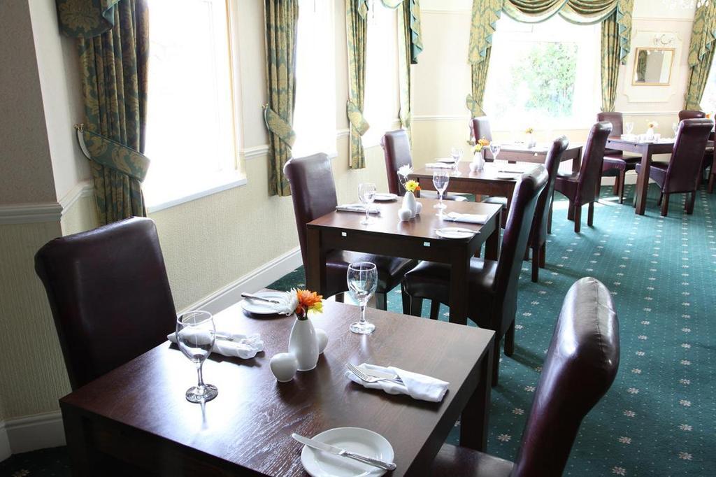 Cliff Head Hotel Carlyon Bay Dış mekan fotoğraf