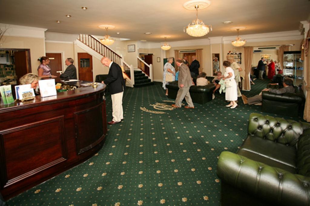 Cliff Head Hotel Carlyon Bay Dış mekan fotoğraf