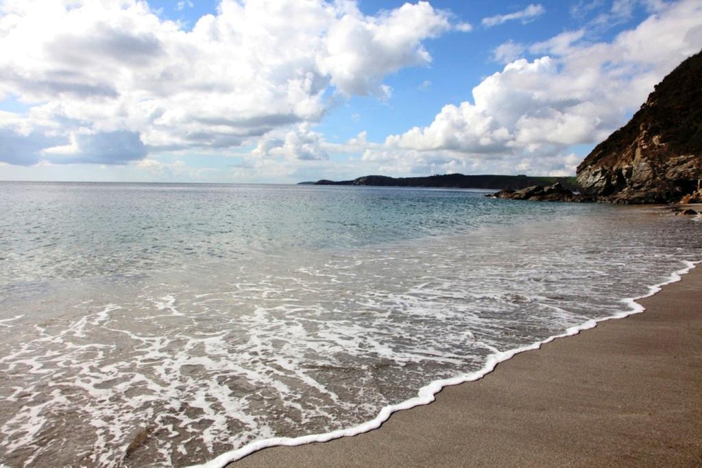 Cliff Head Hotel Carlyon Bay Dış mekan fotoğraf