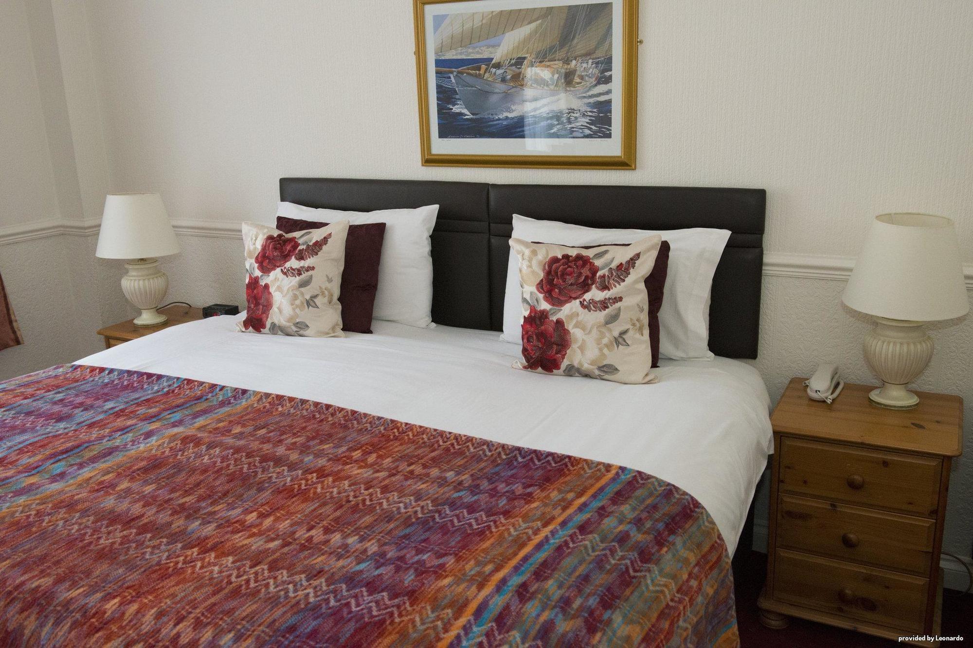 Cliff Head Hotel Carlyon Bay Dış mekan fotoğraf