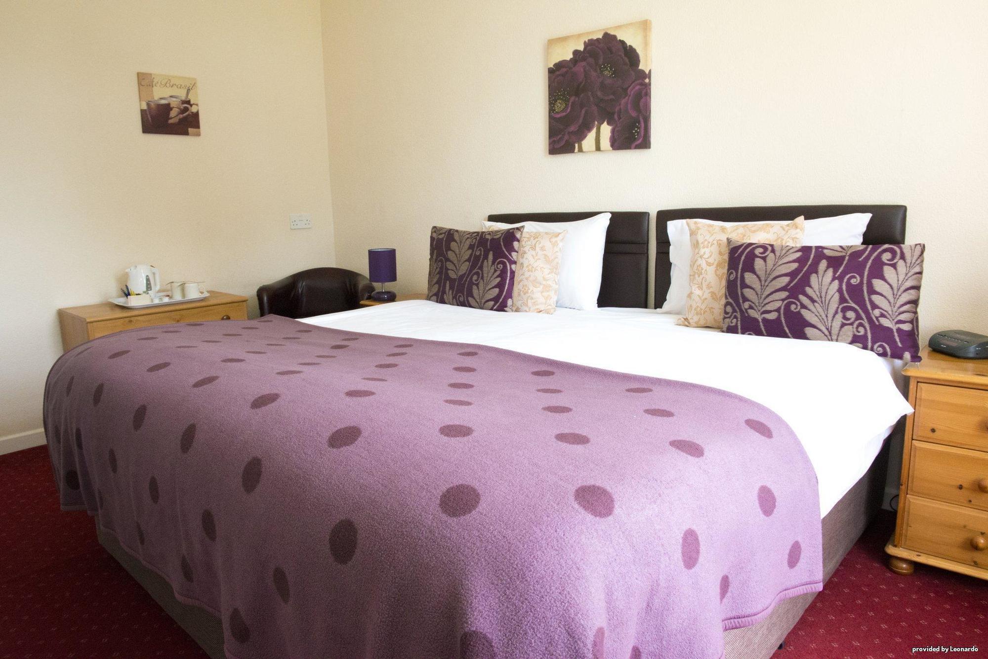 Cliff Head Hotel Carlyon Bay Dış mekan fotoğraf