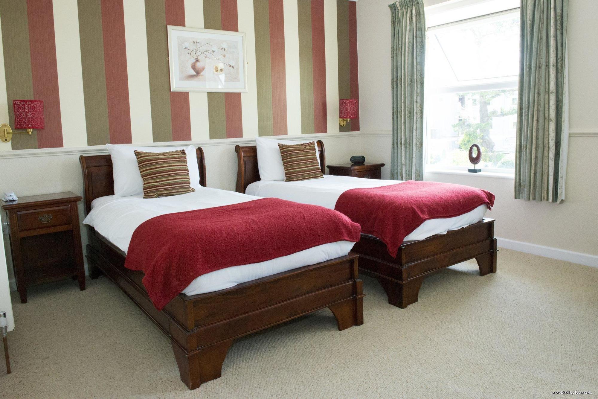 Cliff Head Hotel Carlyon Bay Dış mekan fotoğraf