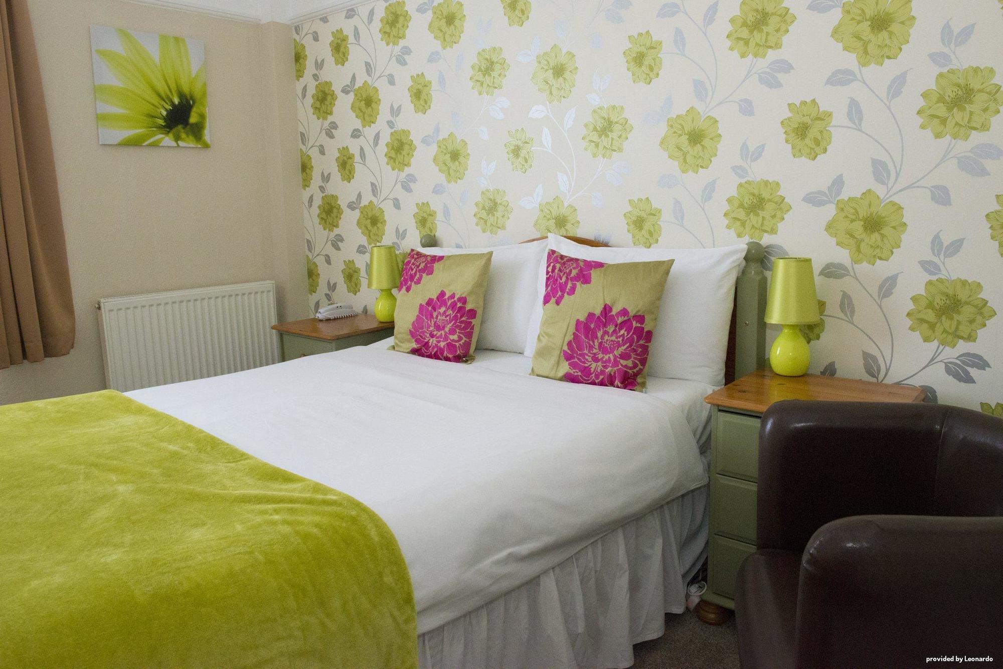 Cliff Head Hotel Carlyon Bay Dış mekan fotoğraf