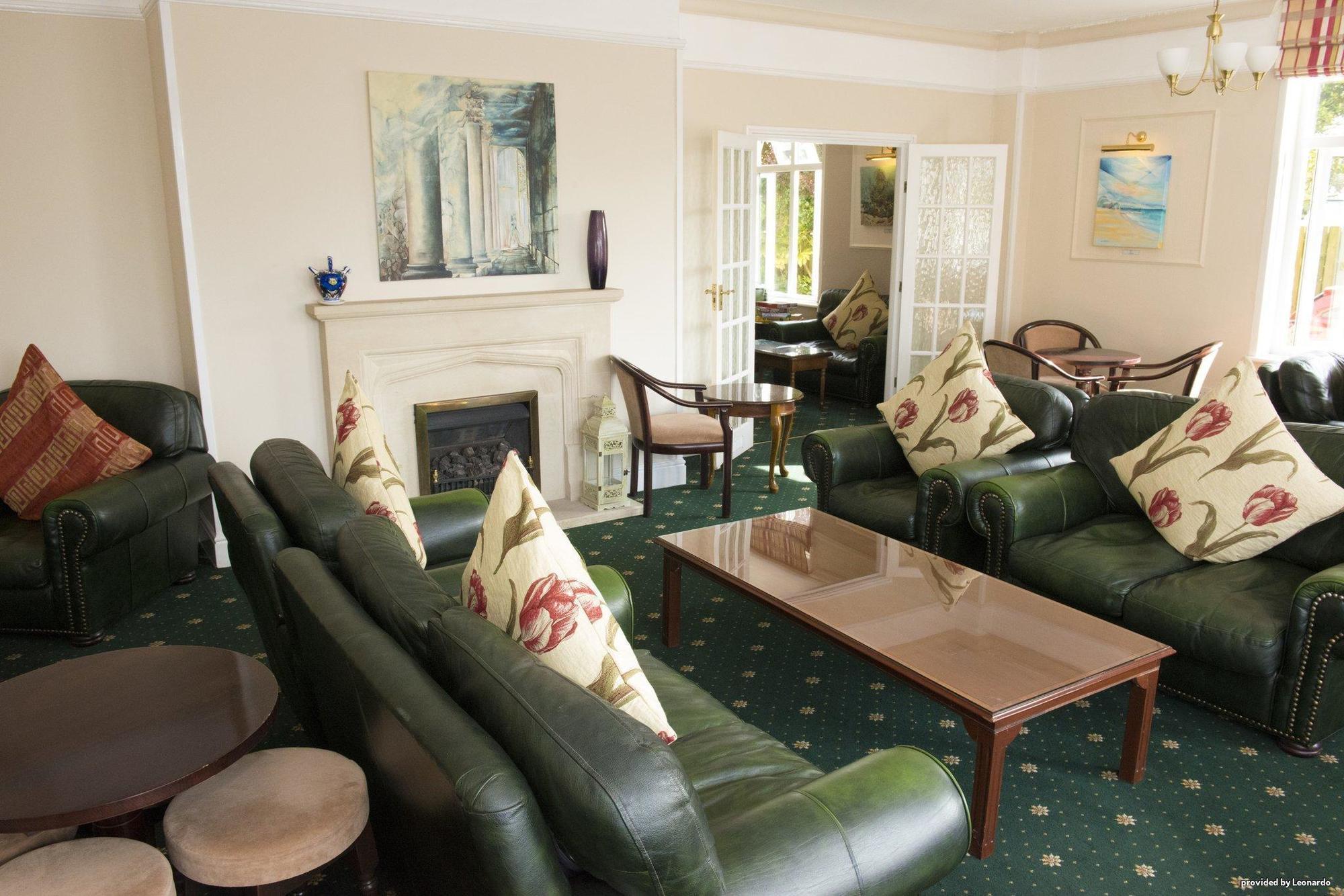 Cliff Head Hotel Carlyon Bay Dış mekan fotoğraf