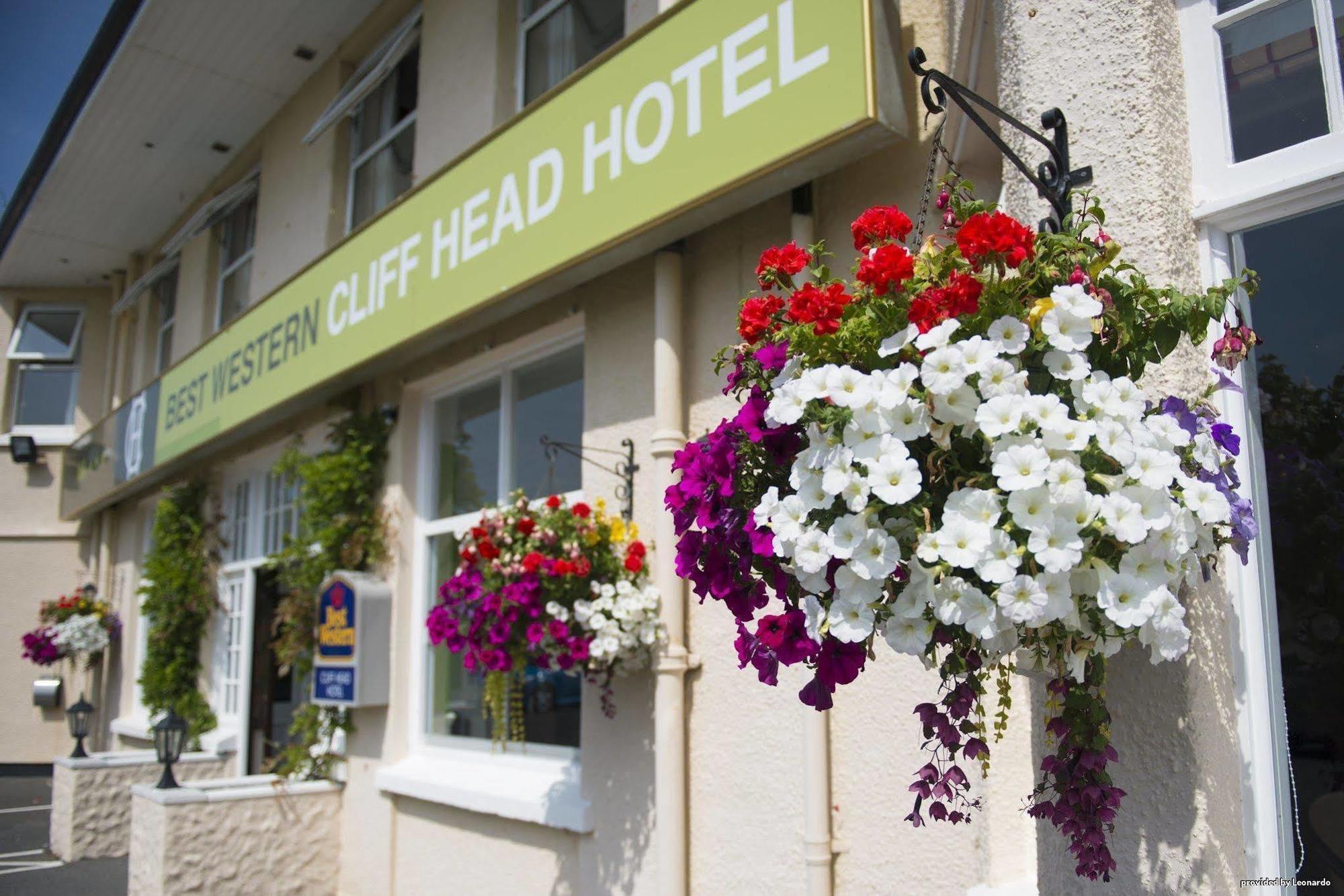 Cliff Head Hotel Carlyon Bay Dış mekan fotoğraf